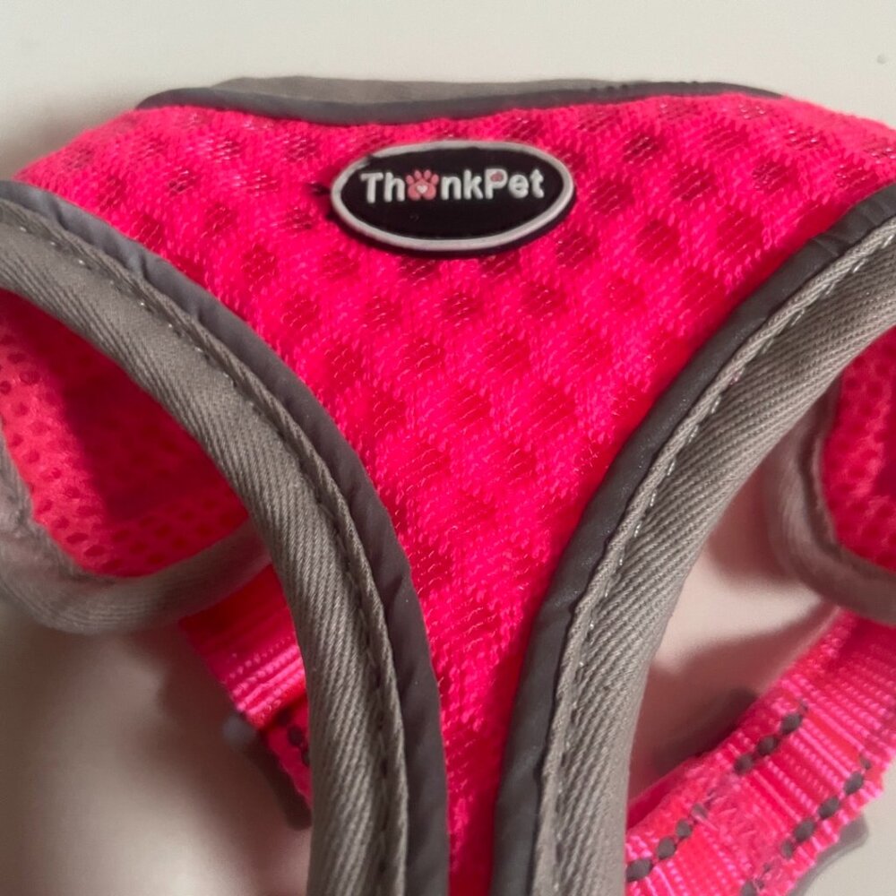 Breathable Mesh Dog Harness